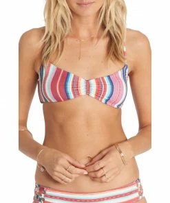 Billabong Baja Babe Crossback Bikini Top
