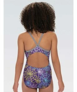 Dolfin Uglies Spin Me A Web V2 Back One Piece