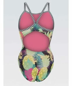 Dolfin Uglies Aloha V-2 Back One Piece Swimwear 7 Dolfin Uglies Aloha V-2 Back One Piece Swimwear