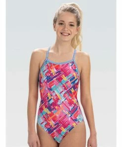 Swimwear Dolfin Uglies Basket Case One Piece