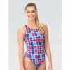 Dolfin Classics Women's Gulf Stream Print One Piece Swimsuit Swimwear