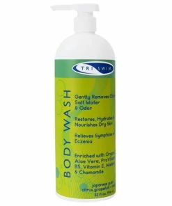 TriSwim Body Wash/Soap Tri Swim 32oz Body Wash