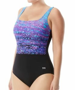TYR Women's Arctic Scoop Neck One Piece