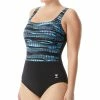 TYR Women's Byron Bay Scoop Neck Controlfit 1 TYR Women's Byron Bay Scoop Neck Controlfit
