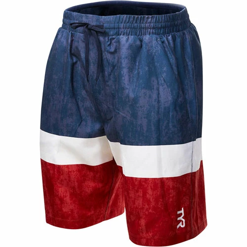 TYR Men's Shoreline Swell Swim Short 3 TYR Men's Shoreline Swell Swim Short