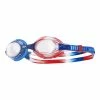 TYR Swimple USA Kids Goggles Swim Goggles
