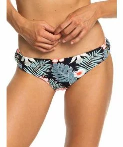 Roxy Beach Classics Full Bikini Bottoms Swimwear
