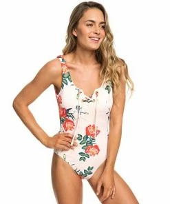 Roxy Beach Classics One-Piece Swimsuit