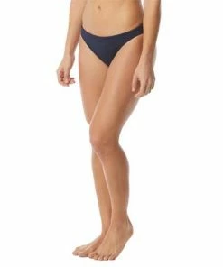 Swimwear TYR Women's Solid Bikini Bottom 17 Swimwear TYR Women's Solid Bikini Bottom