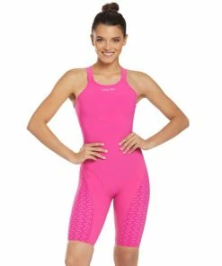 Dolfin Women's FirstStrike Kneeskin Tech Suit (12 Under Approved) Swimwear 7 Dolfin Women's FirstStrike Kneeskin Tech Suit (12 Under Approved) Swimwear