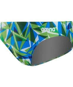Swimwear Arena Shattered Glass Brief