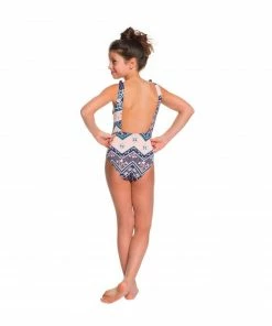 Roxy Girls Heart In The Waves One Piece