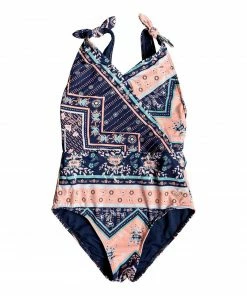 Roxy Girls Heart In The Waves One Piece