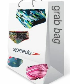 Speedo Grab Bag Brief