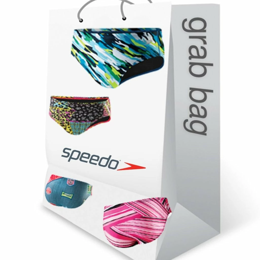 Speedo Grab Bag Brief 3 Speedo Grab Bag Brief