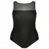 Swimwear Capriosca Luxe Sport Mesh Tank One Piece 2 Swimwear Capriosca Luxe Sport Mesh Tank One Piece