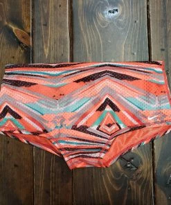 Nike Rio Geo Reversable Mesh Drag Suit