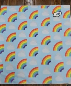 Swim Towels Q Swimwear Rainbow Quick Dry Towel