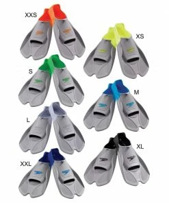 Swim Fins Speedo Biofuse Silicone Fins