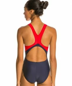 Swimwear TYR Alliance Splice Maxback 1P