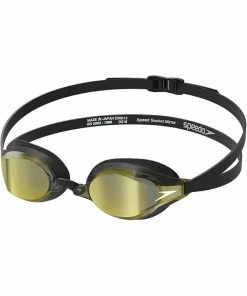 Speedo Speed Socket 2.0 Mirrored Swim Goggles