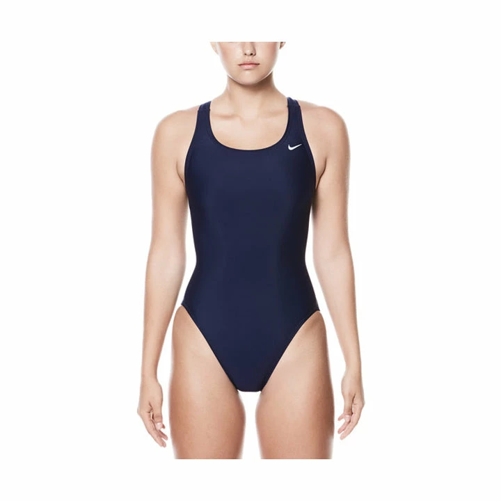 Nike Core Solids Fast Back Tank Swimsuit 6 Nike Core Solids Fast Back Tank Swimsuit