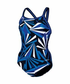 Dolfin Women's Spyker DBX Back One Piece