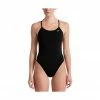 Swimwear Nike Hydrastrong Solid Cutout One Piece