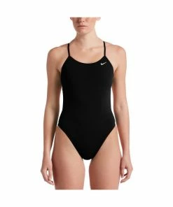 Swimwear Nike Hydrastrong Solid Cutout One Piece