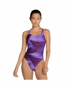 Swimwear Speedo Lane Game Super Pro One Piece