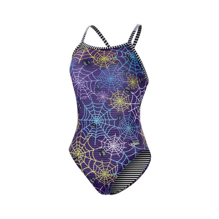 Dolfin Uglies Spin Me A Web V2 Back One Piece 5 Dolfin Uglies Spin Me A Web V2 Back One Piece