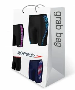 Grab Bag Speedo Jammer