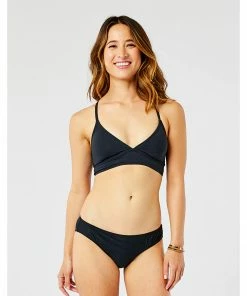 Carve St. Barth Bottom- Black