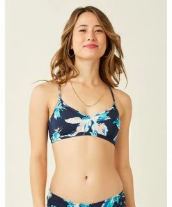 MI Sports Carve Stinson Top: Stargazer Swimwear