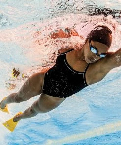 Swim Fins Finis Zoomers Gold