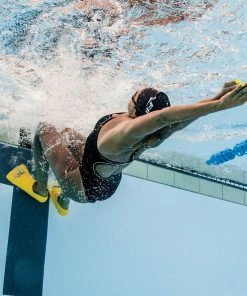 Swim Fins Finis Zoomers Gold