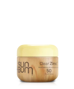 Sunscreen Sun Bum Zinc Oxide