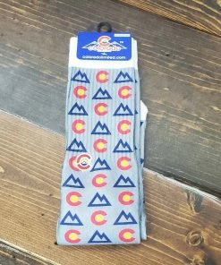 Colorado Limited Graphic Socks 13 Colorado Limited Graphic Socks