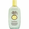 Sunscreen Sun Bum Cool Down Gel