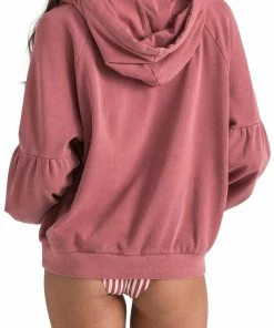 Billabong X Jules Billabong X Sincerely Jules Feeling Free Hoodie Tops 8 Billabong X Jules Billabong X Sincerely Jules Feeling Free Hoodie Tops