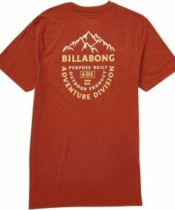 Clothing Billabong Mountaineer T-Shirt
