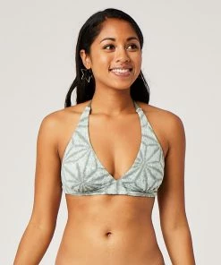 Carve Beth Reversible Top- Moss 12 Carve Beth Reversible Top- Moss