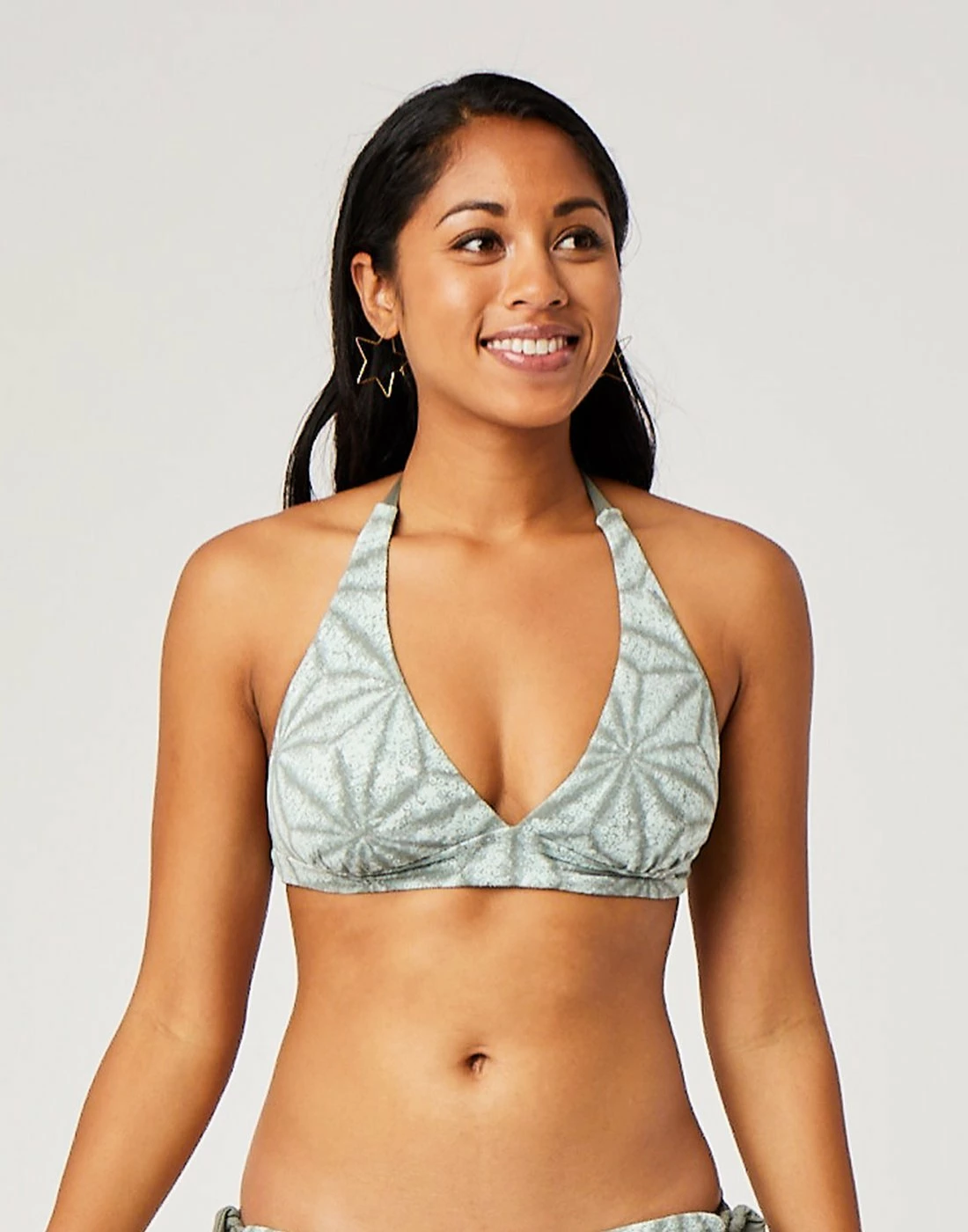 Carve Beth Reversible Top- Moss 7 Carve Beth Reversible Top- Moss