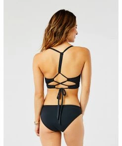 Carve St. Barth Bottom- Black