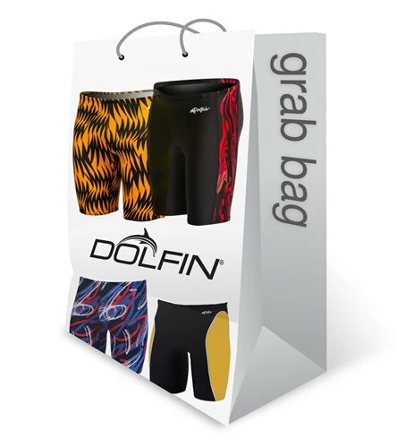 Grab Bag Dolfin Jammer Swimwear 3 Grab Bag Dolfin Jammer Swimwear