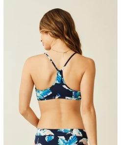 MI Sports Carve Stinson Top: Stargazer Swimwear