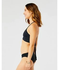 Carve St. Barth Bottom- Black