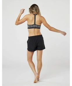 MI Sports Swimwear Carve Bali Short