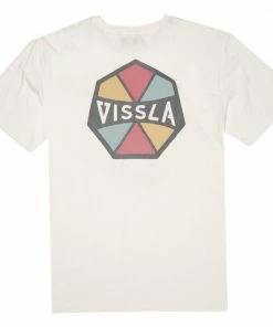 Vissla Simons Pigment Dye Tee