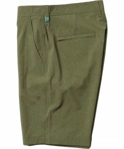 Vissla Lagoon Hybrid 20" Walkshort Clothing